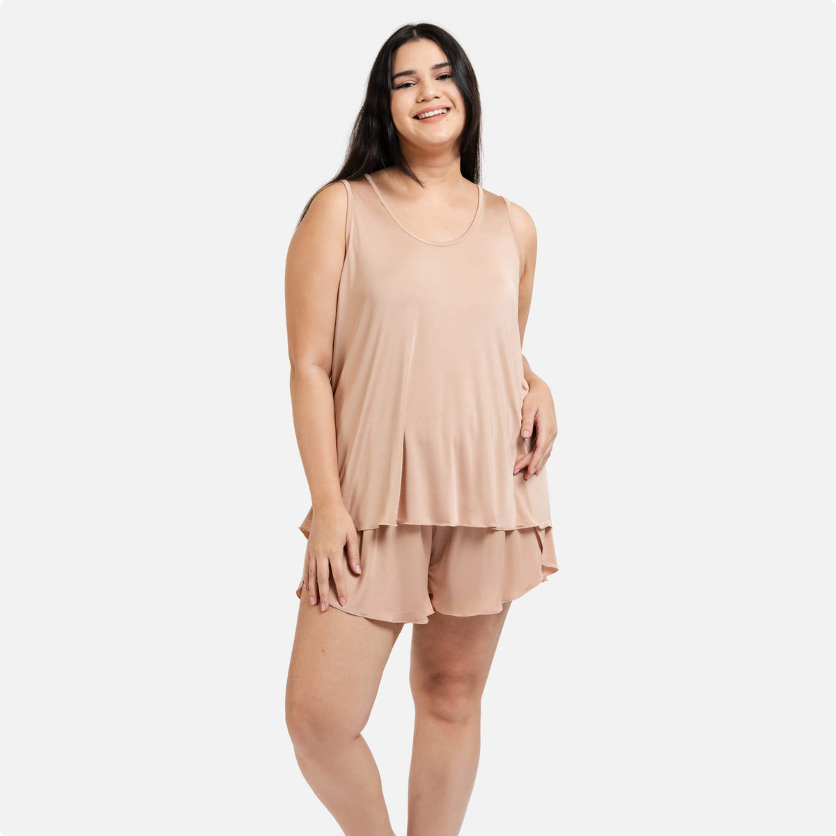 Evercool® Cooling Pajamas Shorts Set