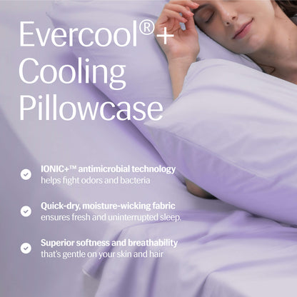 Evercool®+ Cooling Pillowcases