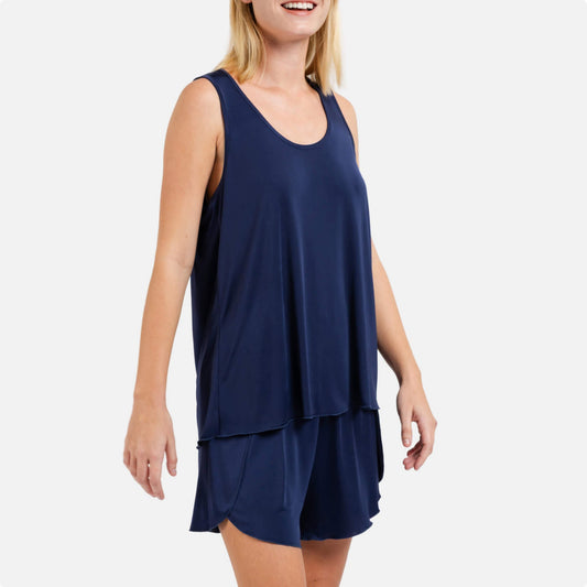 Evercool® Cooling Pajamas Shorts Set
