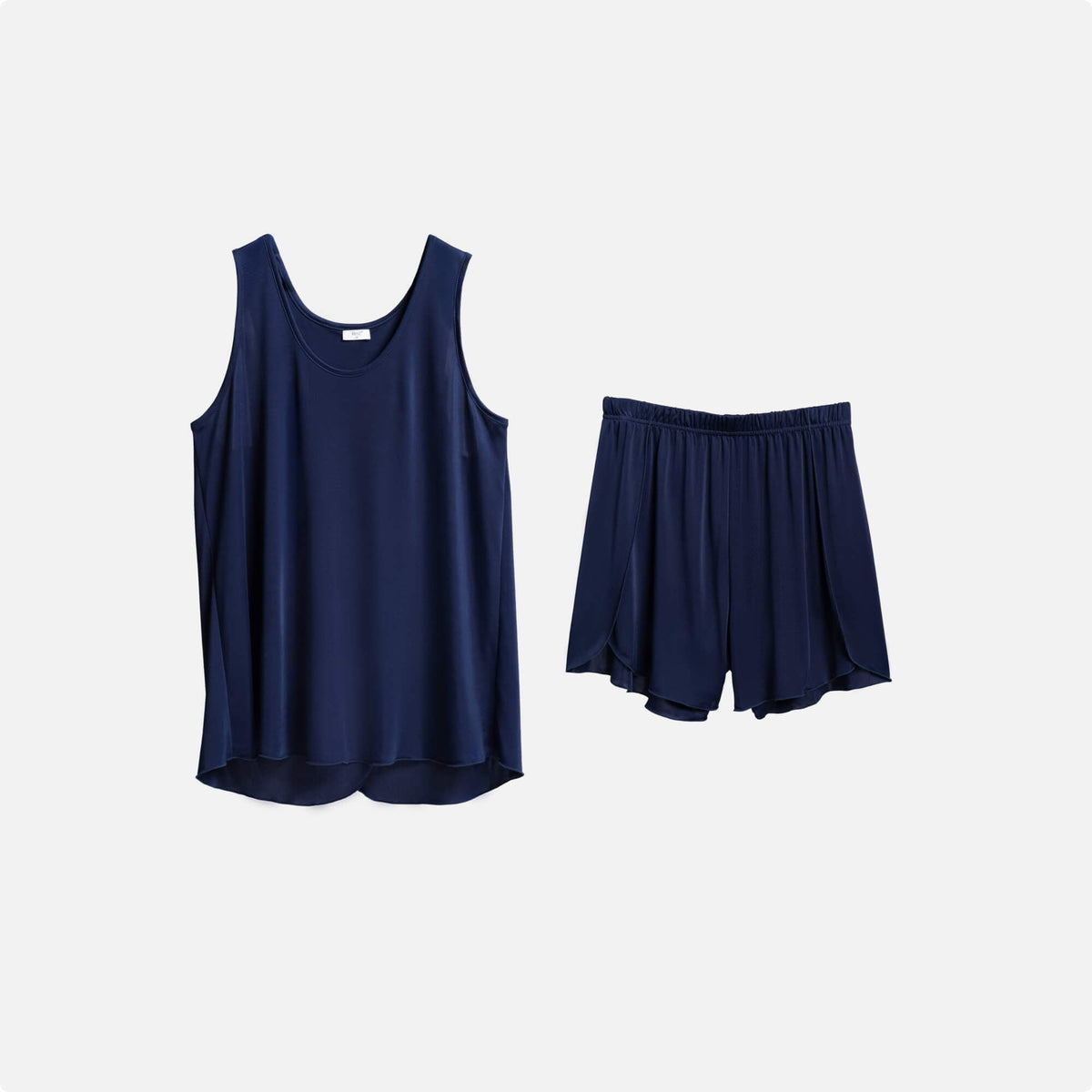 Evercool® Cooling Pajamas Shorts Set