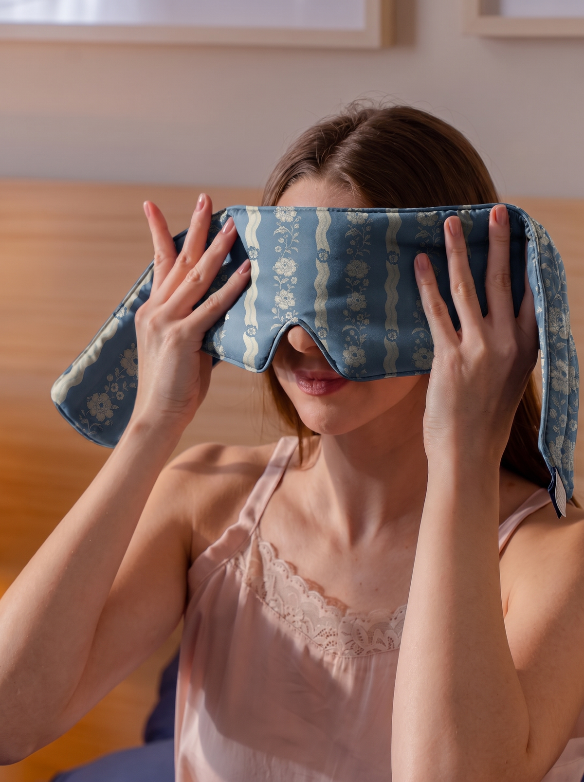 Evercool® Cooling Eye Mask