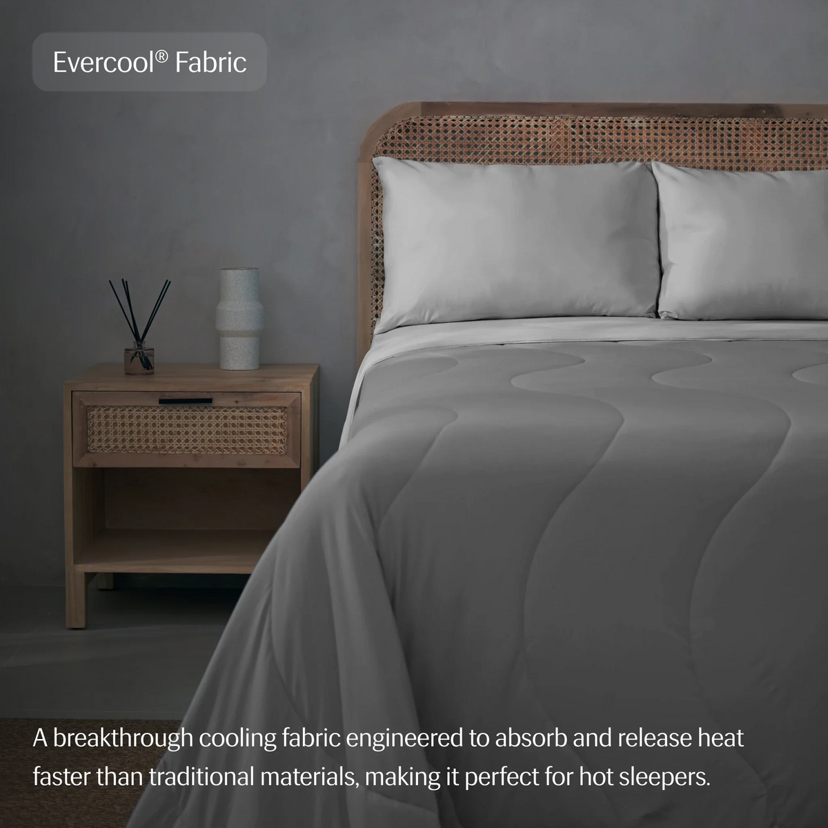 Evercool® Cooling Comforter