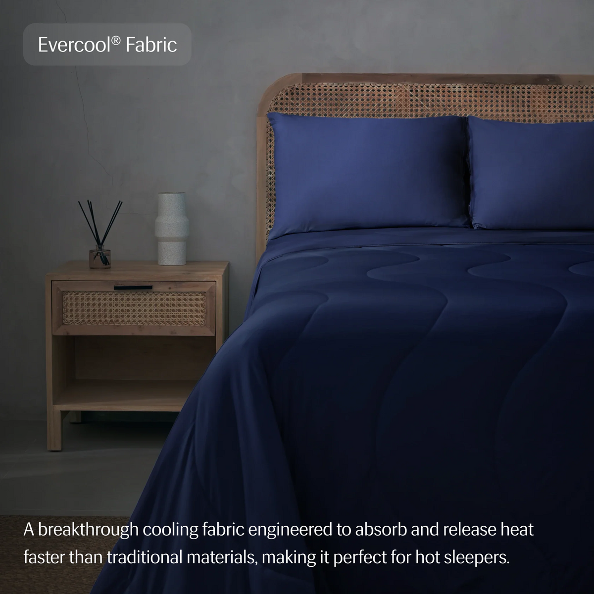 Evercool® Cooling Comforter