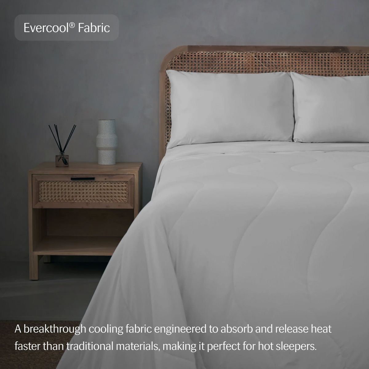 Evercool® Cooling Comforter