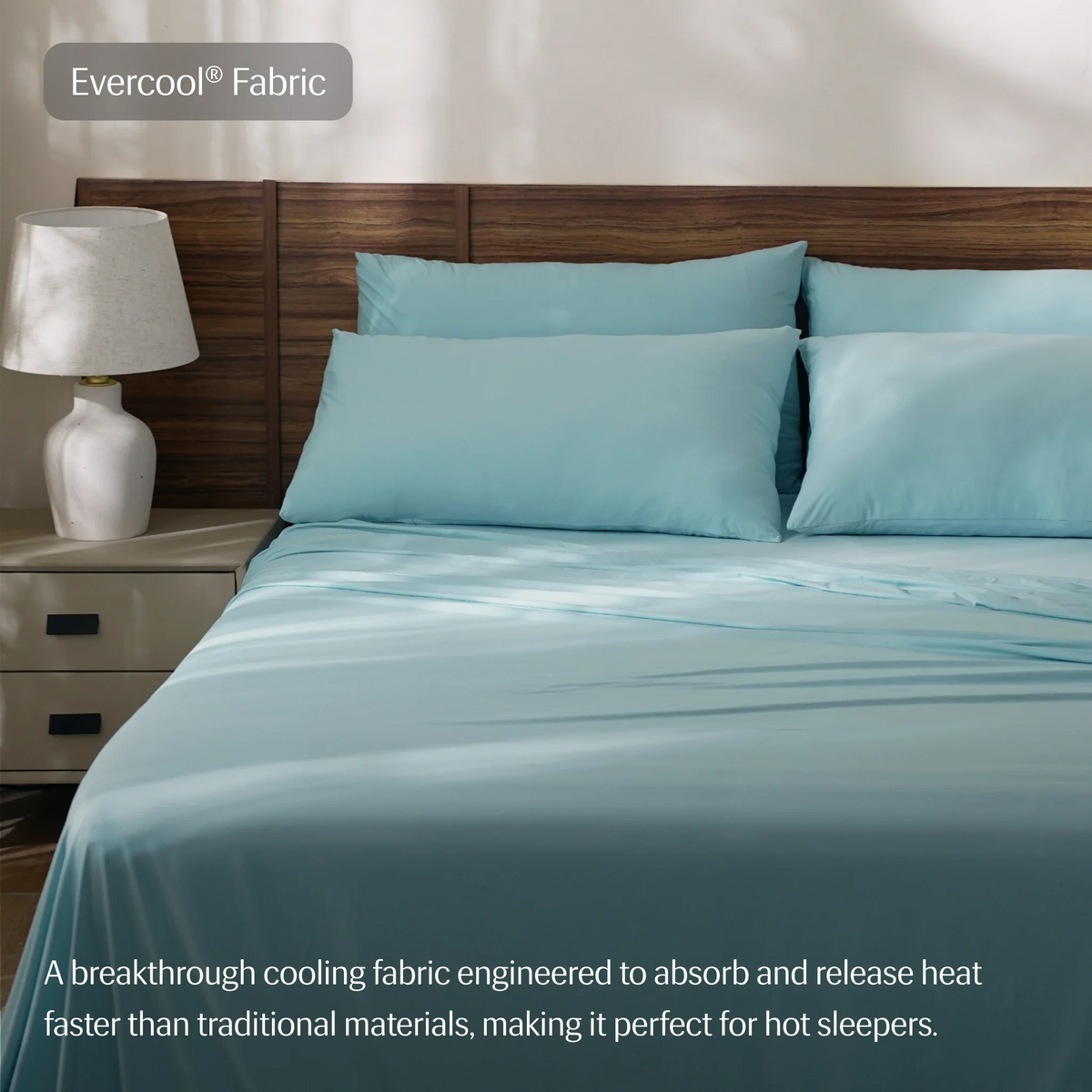 Evercool®+ Cooling Sheet Set