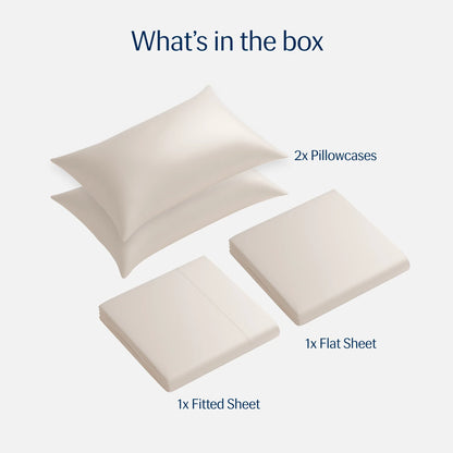 Evercool®+ Cooling Sheet Set