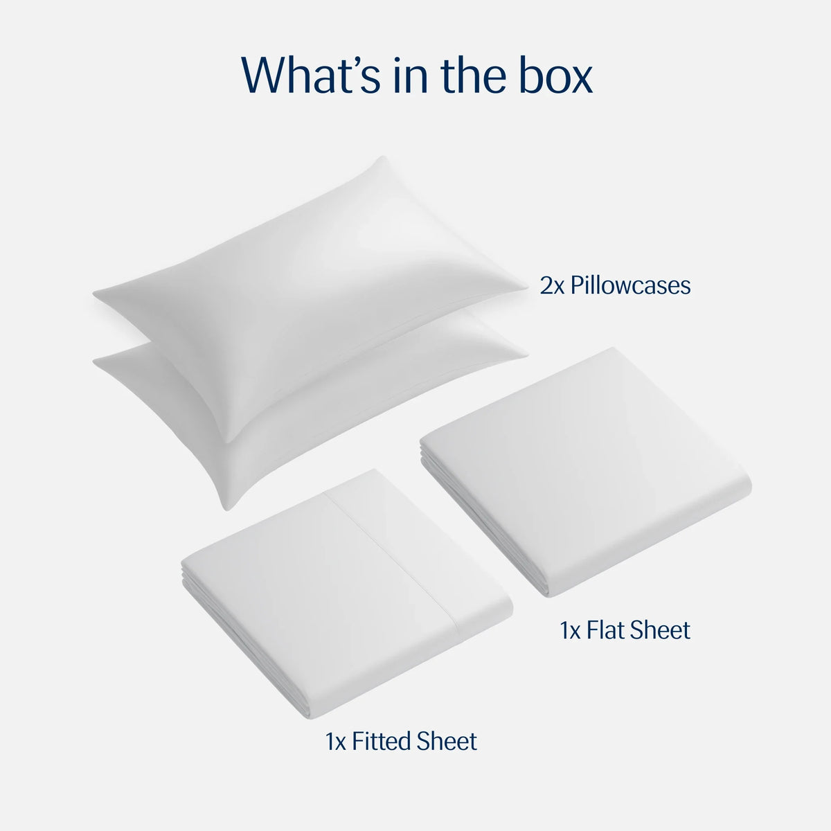 Evercool®+ Cooling Sheet Set