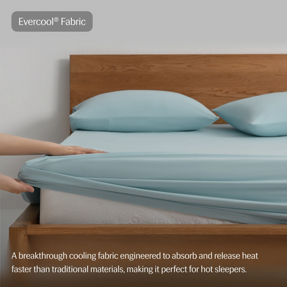 Evercool®+ Cooling Fitted Sheet