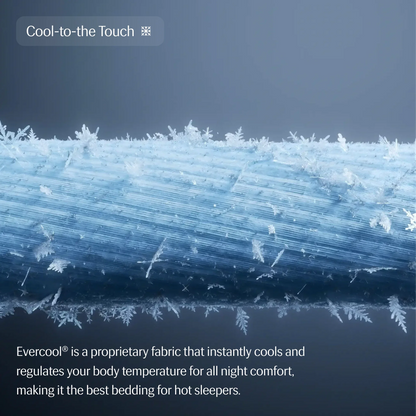 Evercool®+ Cooling Starter Sheet Set
