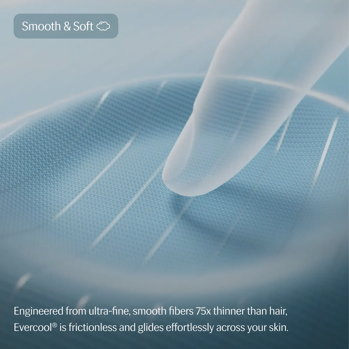 Evercool®+ Cooling Fitted Sheet
